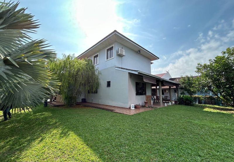 Green Street Homes Seremban 2