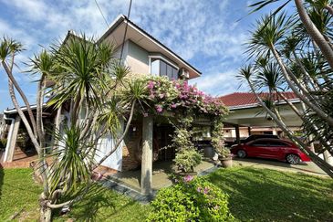 Green Street Homes Seremban 2