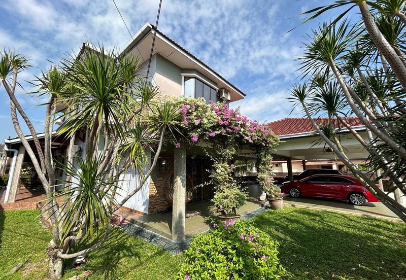 Green Street Homes Seremban 2