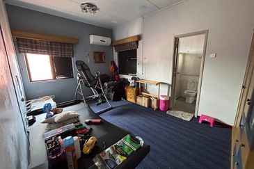 Green Street Homes Seremban 2