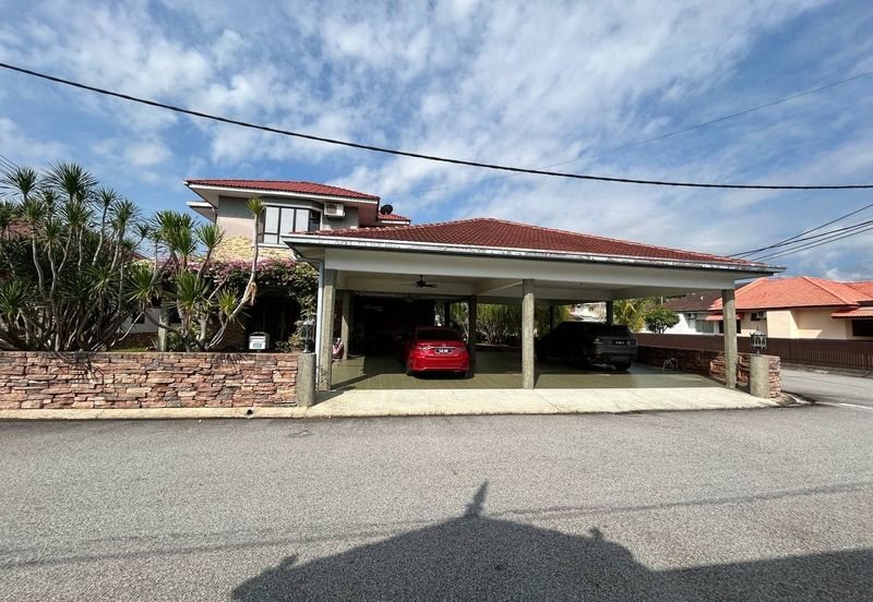 Green Street Homes Seremban 2