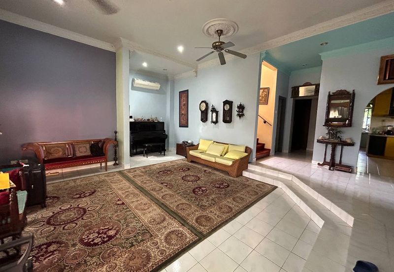 Green Street Homes Seremban 2