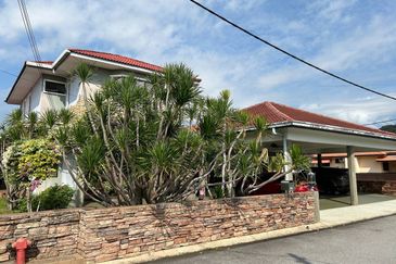 Green Street Homes Seremban 2