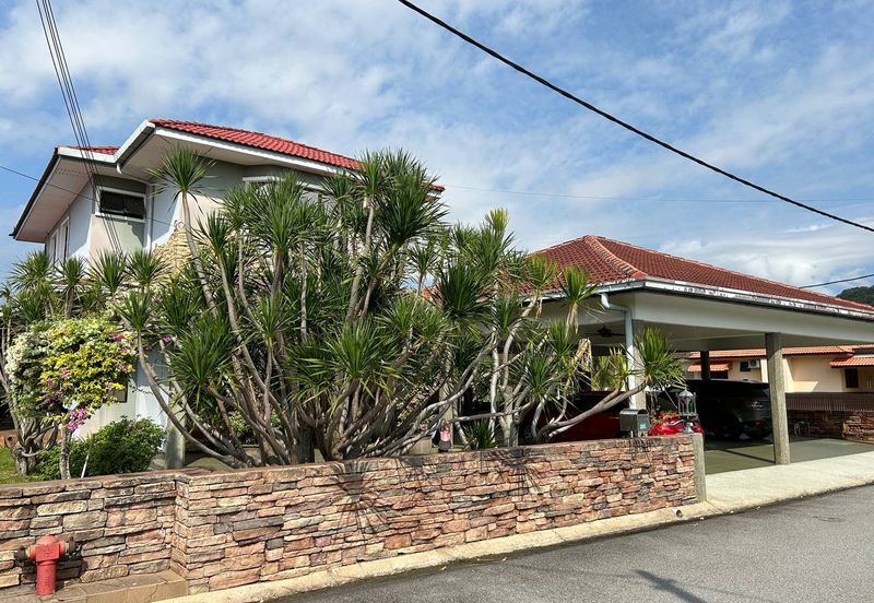 Green Street Homes Seremban 2