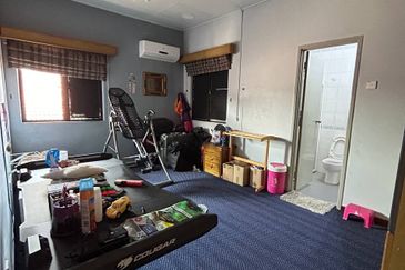 Green Street Homes Seremban 2