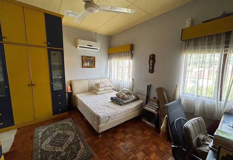 Green Street Homes Seremban 2