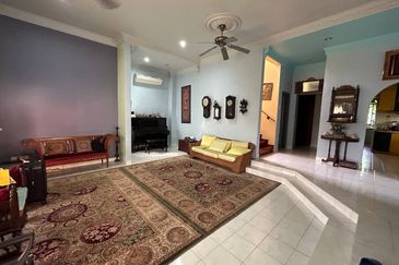 Green Street Homes Seremban 2