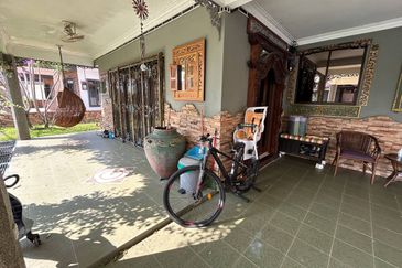 Green Street Homes Seremban 2