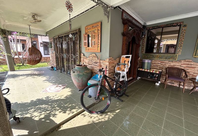 Green Street Homes Seremban 2