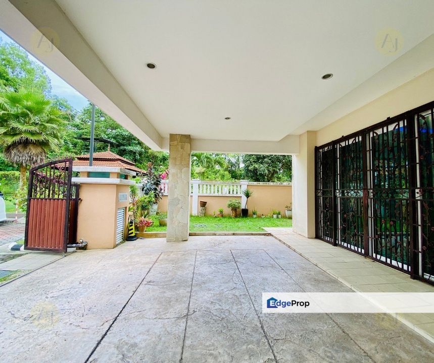 Villa Kristal Heights 2.5 Storey Semi D  3476sqft Sri Gombak Selangor, Selangor, Gombak
