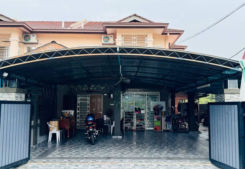 Taman Desa Indah, Batu Caves