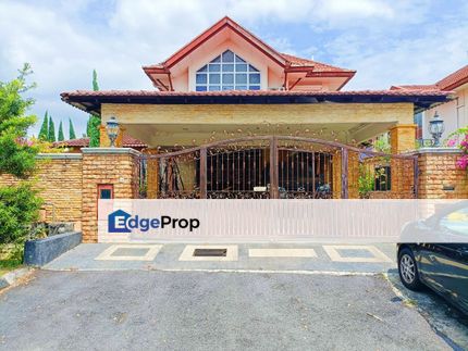 2 Storey Semi D D Sentral, Bandar Seri Putra Bangi, Freehold 40x80, Selangor, Bangi