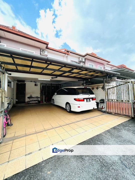 2 Storey Terrace Taman Mutiara Gombak 1 Gombak Freehold 20x70 Gated For ...