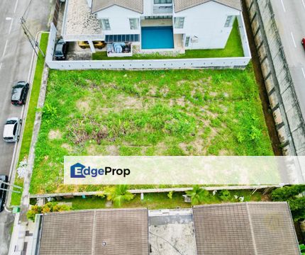 Setapak Tiara Titiwangsa Bungalow Land 62x100 Ready To Build Bungalow, Kuala Lumpur, Wangsa Maju