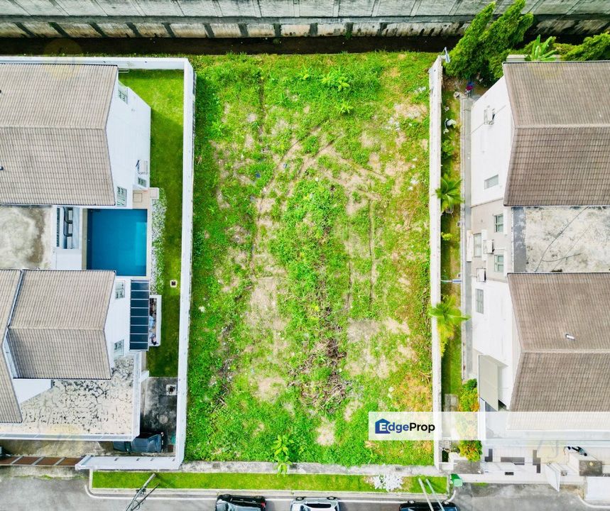 Setapak Tiara Titiwangsa Bungalow Land 62x100 Ready To Build Bungalow, Kuala Lumpur, Wangsa Maju