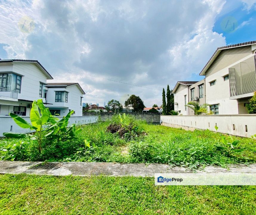 Setapak Tiara Titiwangsa Bungalow Land 62x100 Ready To Build Bungalow, Kuala Lumpur, Wangsa Maju