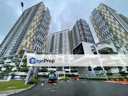 Platinum Splendor Condominium Jalan Semarak, Kuala Lumpur, Keramat