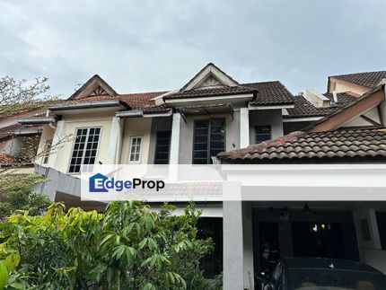 2 Storey Terrace Bandar Sri Damansara Sd 8 Freehold 22x75 Facing Open, Selangor, Bandar Sri Damansara