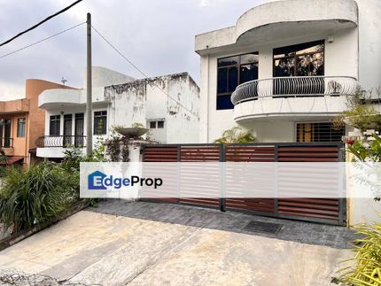 2.5 Storey Zero Lot Villa Wangsa Ukay Freehold 29x100 Bkt Antarabangsa, Selangor, Ampang