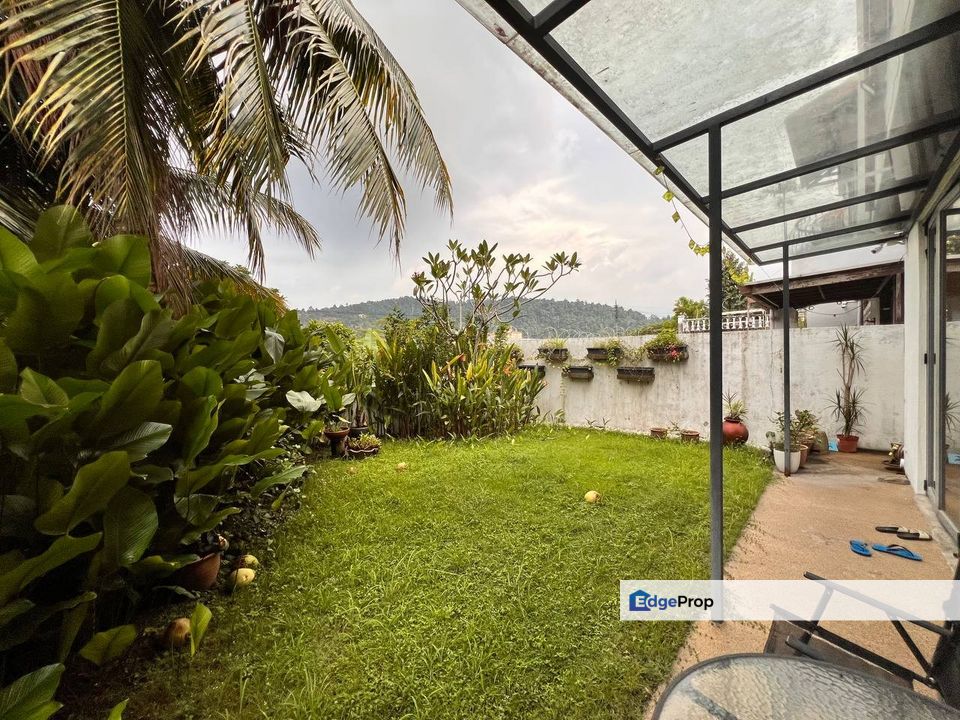 2.5 Storey Zero Lot Villa Wangsa Ukay Freehold 29x100 Bkt Antarabangsa, Selangor, Ampang