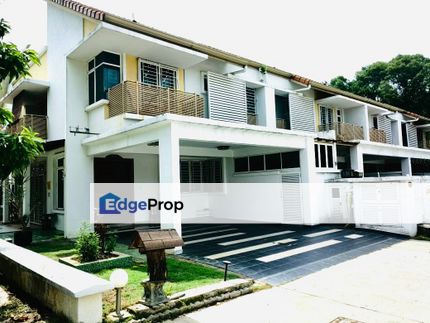 2 Storey Terrace End Lot Presint 14C, Putrajaya Freehold 24x75, Putrajaya, Putrajaya