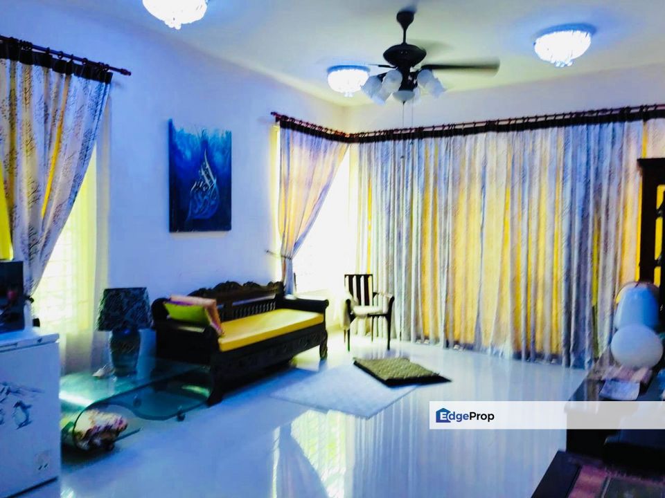 2 Storey Terrace End Lot Presint 14C, Putrajaya Freehold 24x75, Putrajaya, Putrajaya