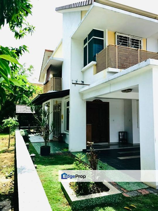 2 Storey Terrace End Lot Presint 14C, Putrajaya Freehold 24x75, Putrajaya, Putrajaya