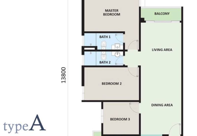 Riverville Residences