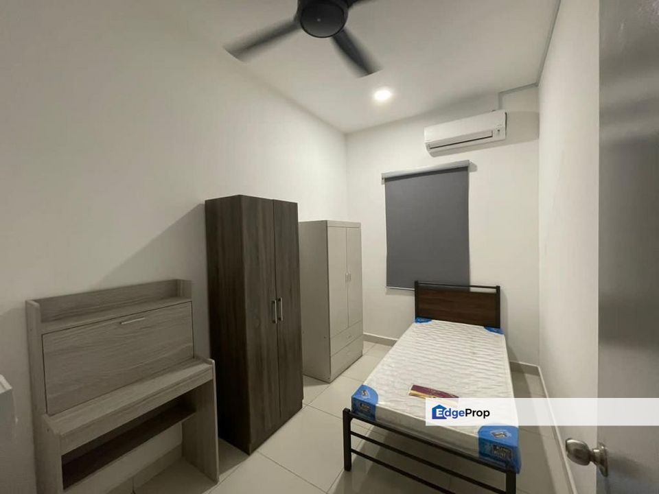 TR Residence Service Apartment Jln Pekeliling Lama 850sqft Near Lrt, Kuala Lumpur, Titiwangsa 