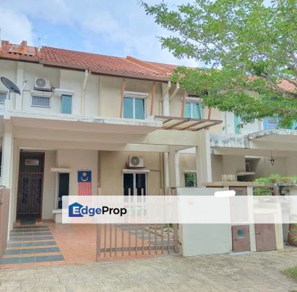 2 Storey Terrace Alam Sari Ilmia Bangi 22x75 Freehold, Selangor, Bangi