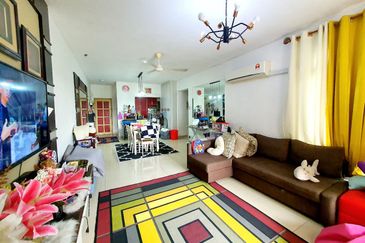 Royal Domain Sri Putramas II