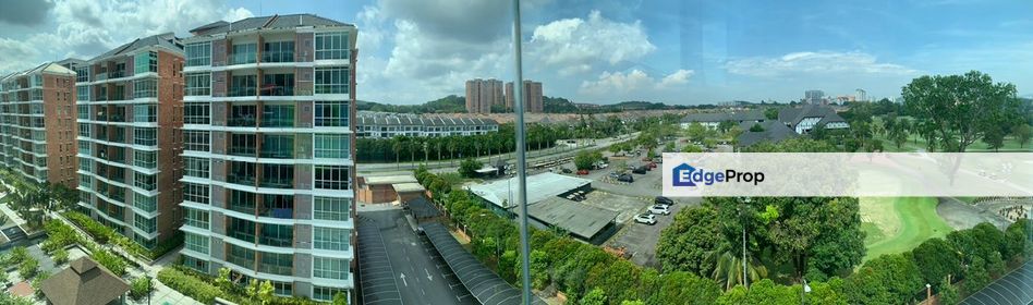 Sg Long Residence Condo Freehold 4 Rooms 1400 sqft Corner Unit, Selangor, Kajang