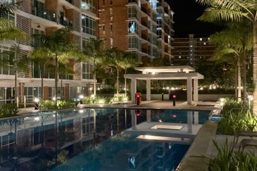 Sungai Long Residence