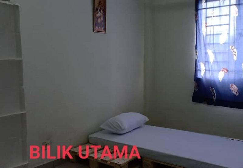 Pangsapuri Saujana Gombak