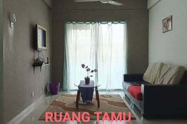 Pangsapuri Saujana Gombak