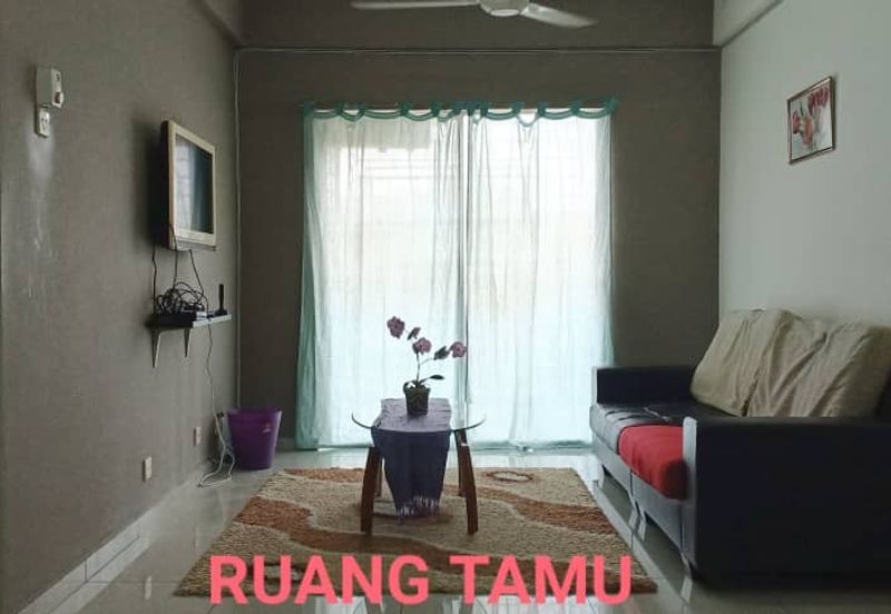 Pangsapuri Saujana Gombak