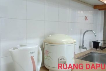 Pangsapuri Saujana Gombak