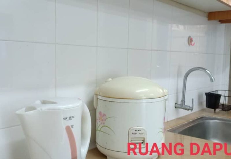 Pangsapuri Saujana Gombak