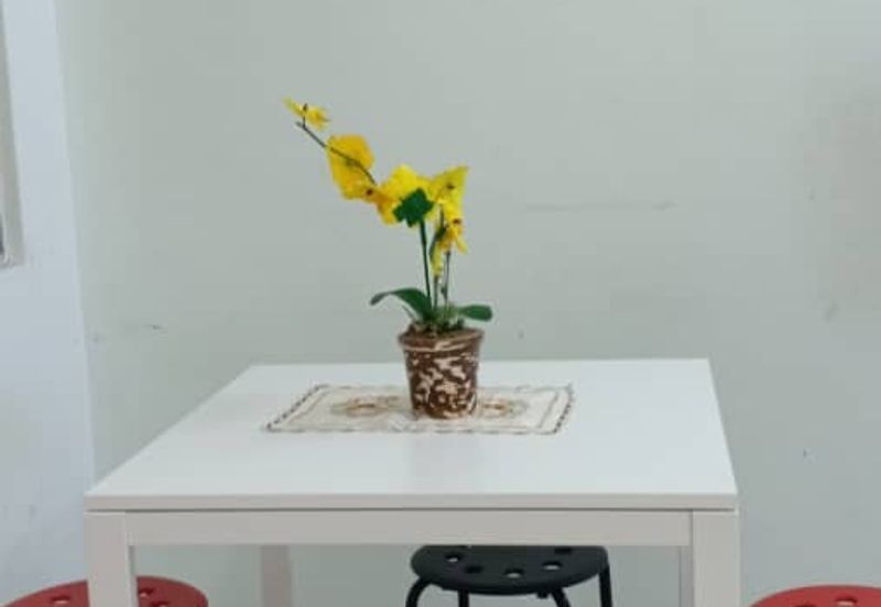 Pangsapuri Saujana Gombak