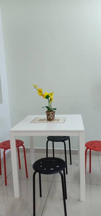 Pangsapuri Saujana Gombak Fully Furnished, Selangor, Batu Caves 
