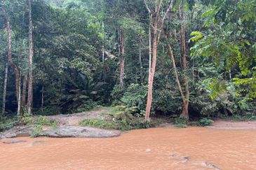 Jalan Kekwa, Taman Serendah Makmur
