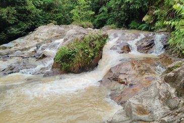 Jalan Kekwa, Taman Serendah Makmur