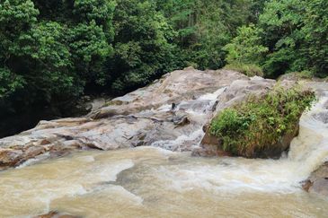 Jalan Kekwa, Taman Serendah Makmur