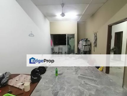 Shop Apartment Taman Kosas Level 2 with Long Term Tenant, Selangor, Ampang