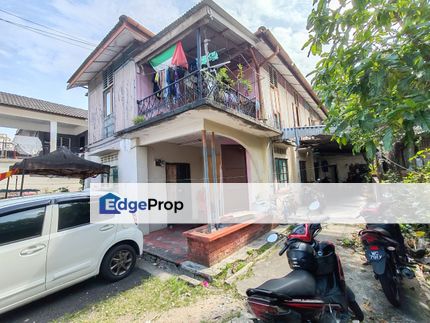 Strategik Lokasi Kg Dato Keramat Bungalow Lot Walking Distance to Lrt, Kuala Lumpur, Keramat