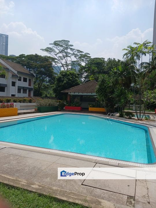 Freehold Antah Tower, Jalan Kuching Level 1 Fully reno and Furnished, Kuala Lumpur, Dutamas