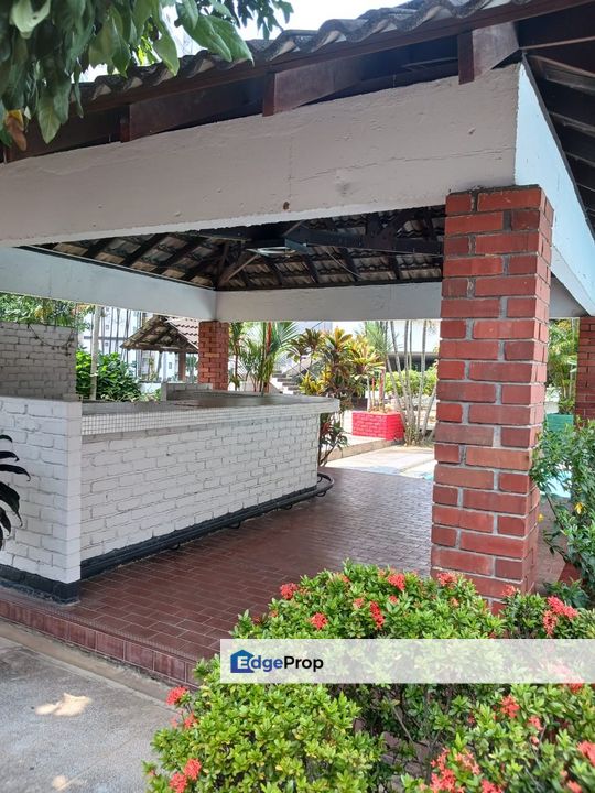 Freehold Antah Tower, Jalan Kuching Level 1 Fully reno and Furnished, Kuala Lumpur, Dutamas