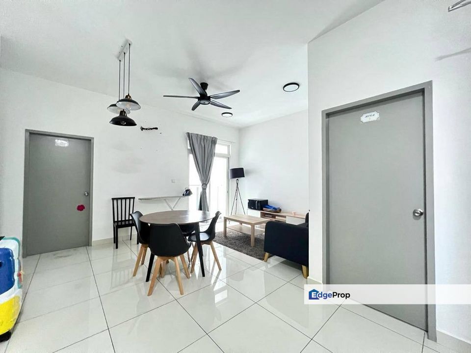 TR Residence Titiwangsa Opposite Titiwangsa Monorail Station Furnished, Kuala Lumpur, Titiwangsa 