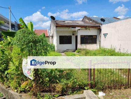 Corner Lot Taman Bukit Kuchai 40x71 sqft., Selangor, Bandar Kinrara Puchong