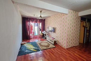 Pantai Indah Apartment (Fasa 2)